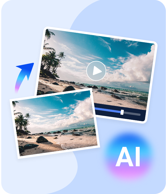 Vidwud Imagem para Vídeo IA